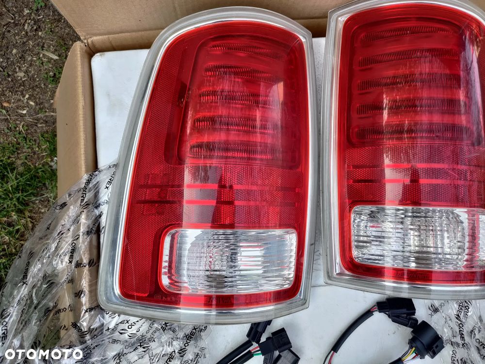 Lampy tył Prawa Lewa RAM 1500 LED 2013-2019 - 2