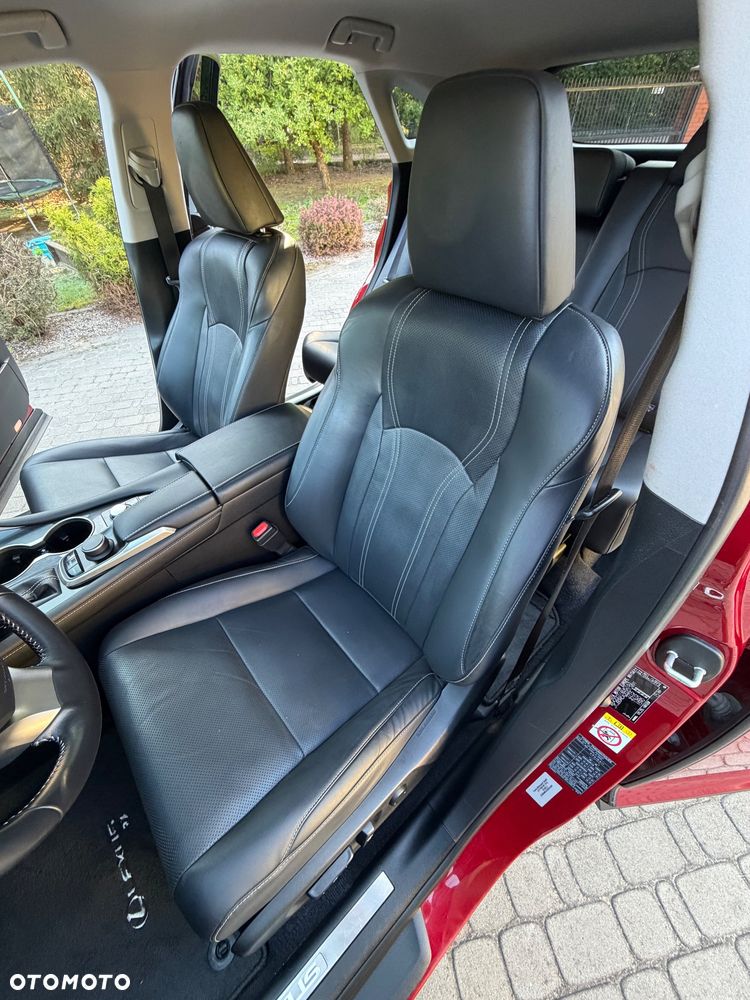 Lexus RX 450h Prestige - 21