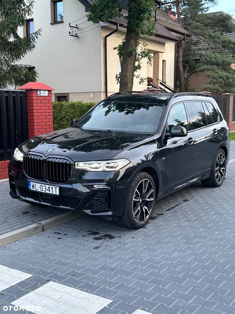 BMW X7 xDrive40d mHEV - 1
