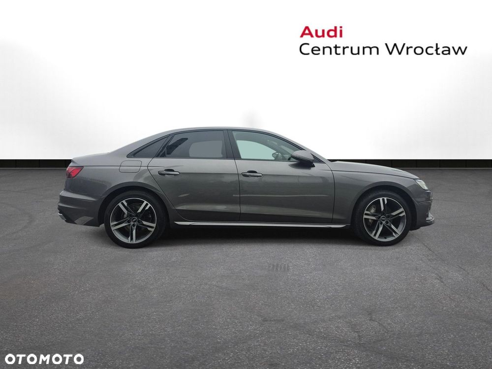 Audi A4 Limousine - 6