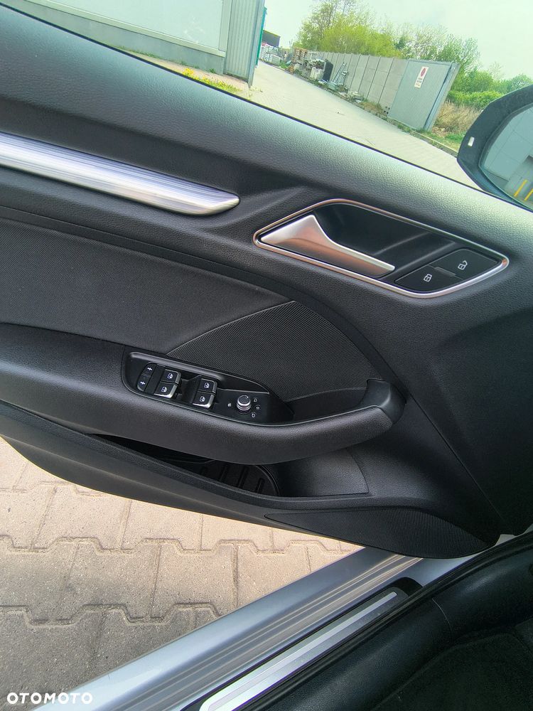 Audi A3 Limousine 1.5 TFSI cylinder on demand design - 20