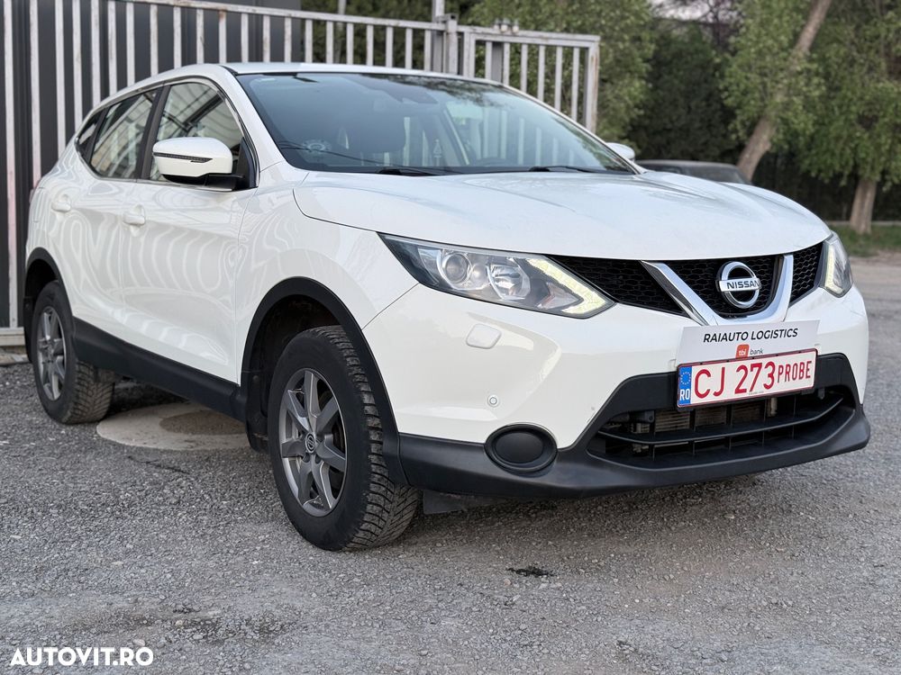 Nissan Qashqai 1.2 DIG-T Start/Stop Tekna - 1