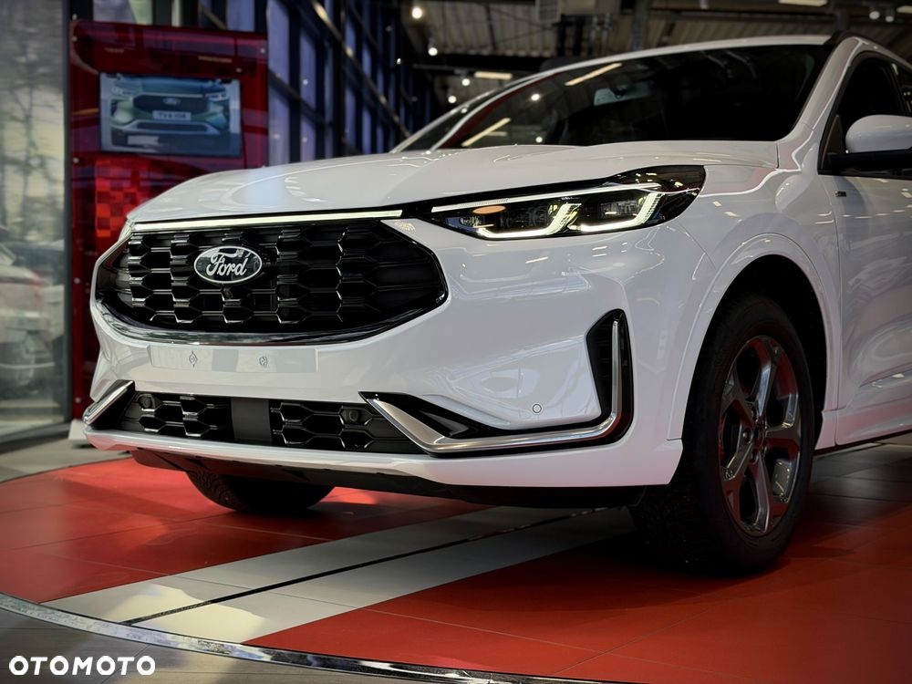 Ford Kuga 2.5 FHEV FWD ST-Line X - 3