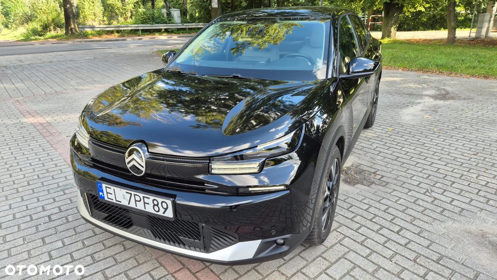 Citroën C4X - 1
