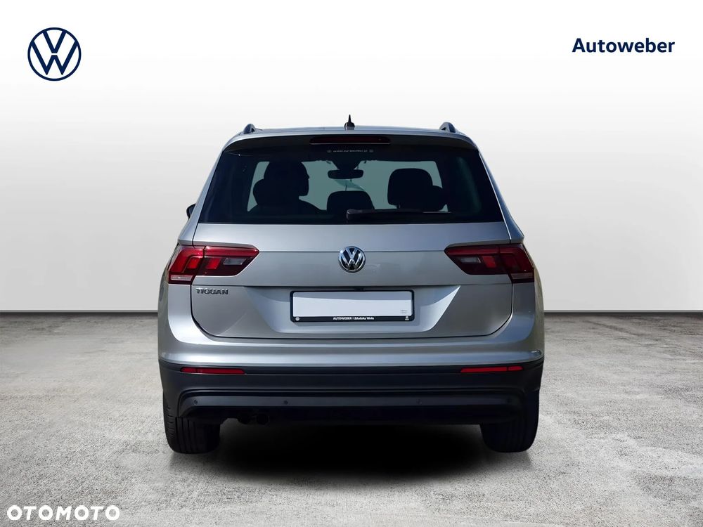 Volkswagen Tiguan 1.5 TSI EVO Comfortline - 4