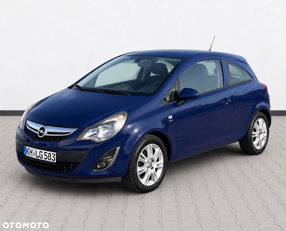 Opel Corsa 1.2 16V Cosmo - 1