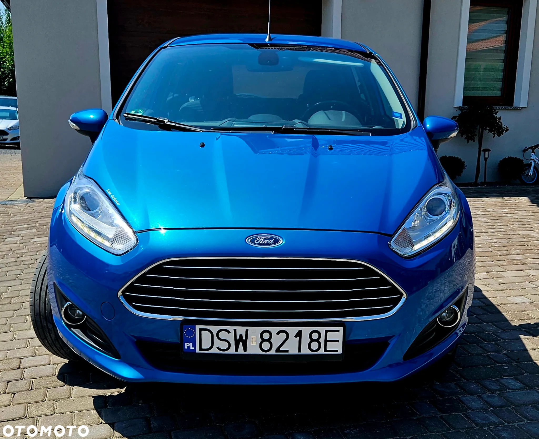 Ford Fiesta 1.0 Titanium - 2