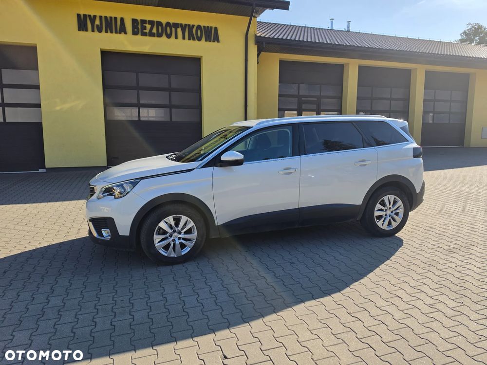 Peugeot 5008 1.6 BlueHDi Style 7os