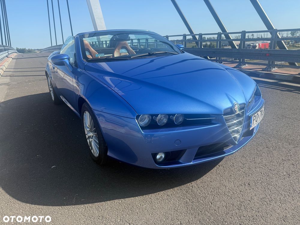 Alfa Romeo Spider 3.2JTS Q4 Q-Tronic - 4