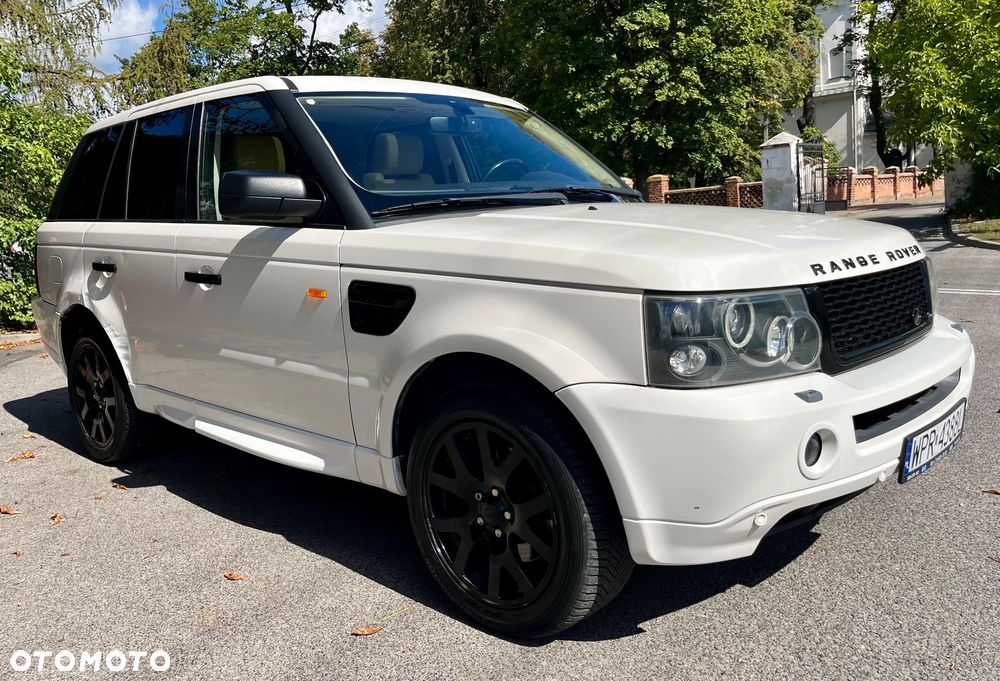 Land Rover Range Rover Sport S 4.4 HSE - 6