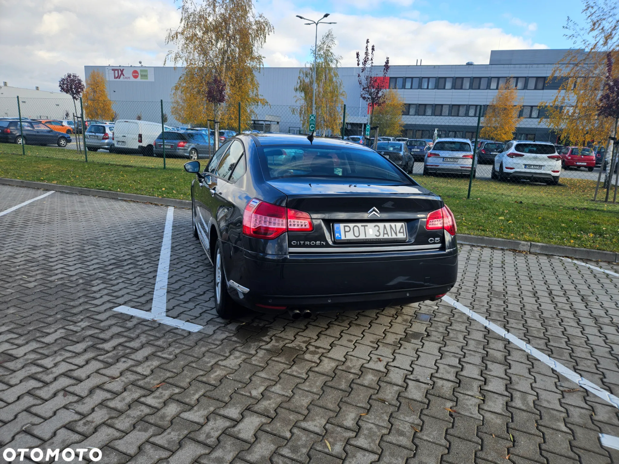 Citroën C5 1.6 THP 16V Confort My Way - 9