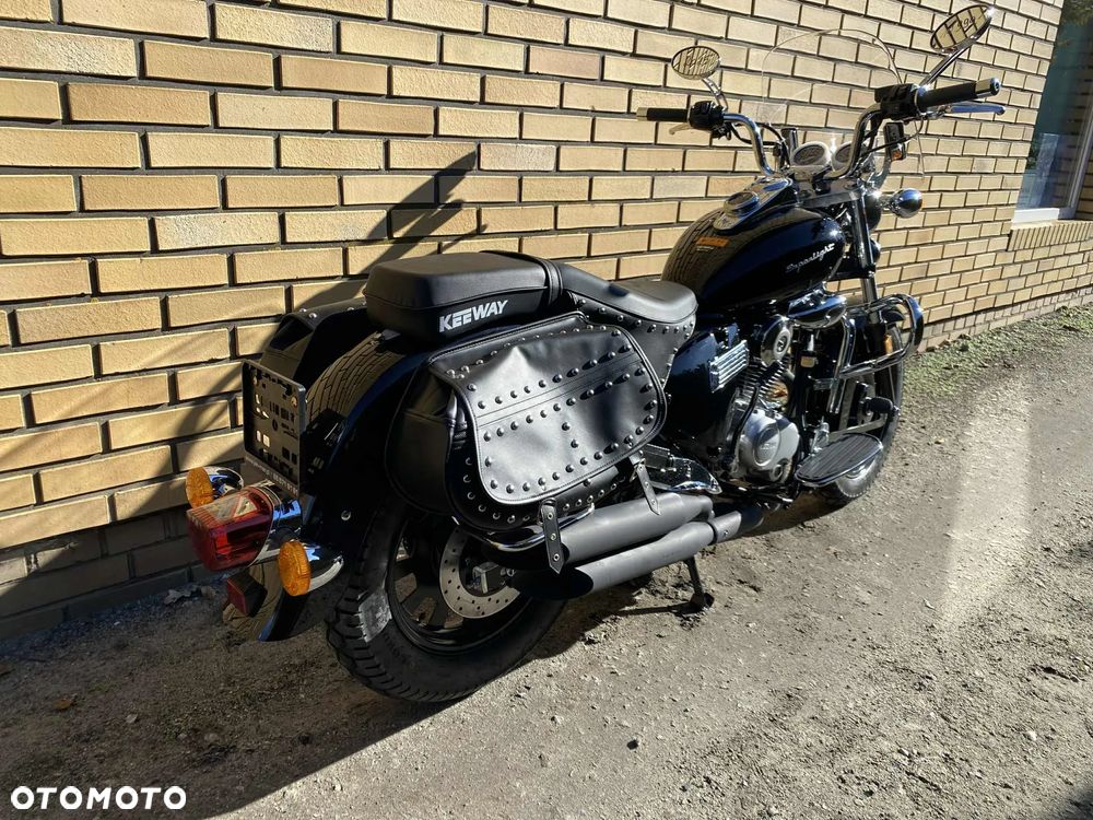 Keeway Superlight - 4