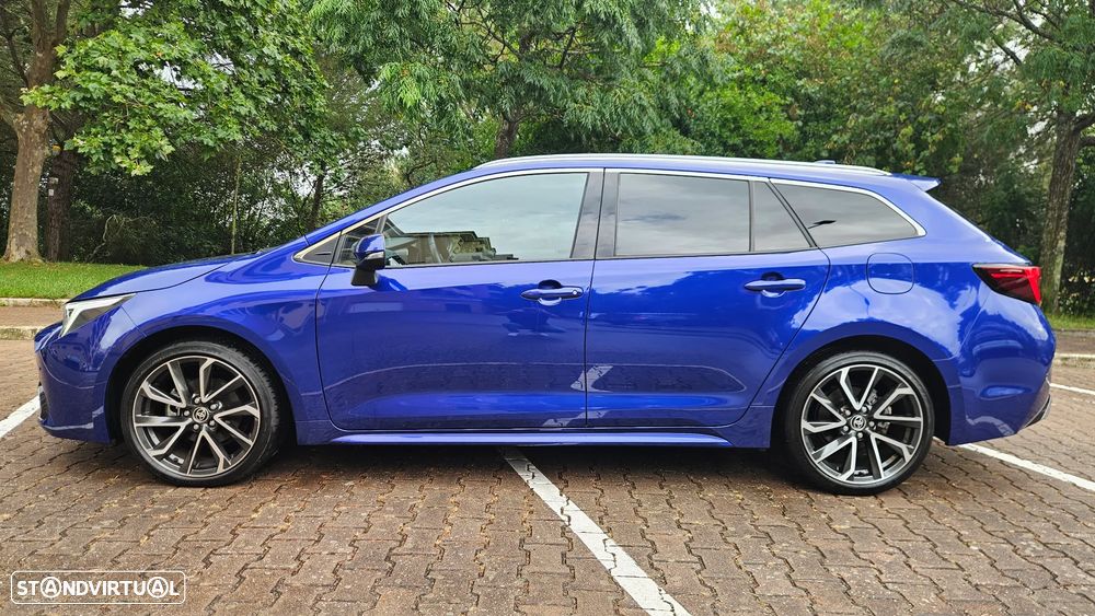 Toyota Corolla Touring Sports 1.8 Hybrid Exclusive - 8