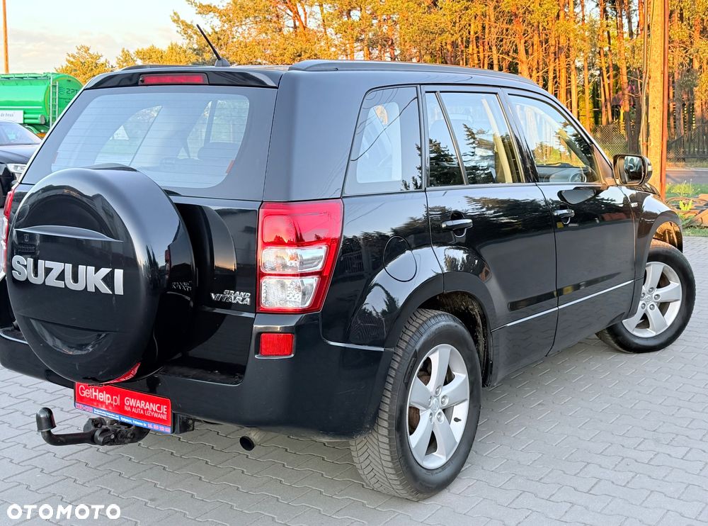 Suzuki Grand Vitara 1.9 DDiS Club DPF Family - 15