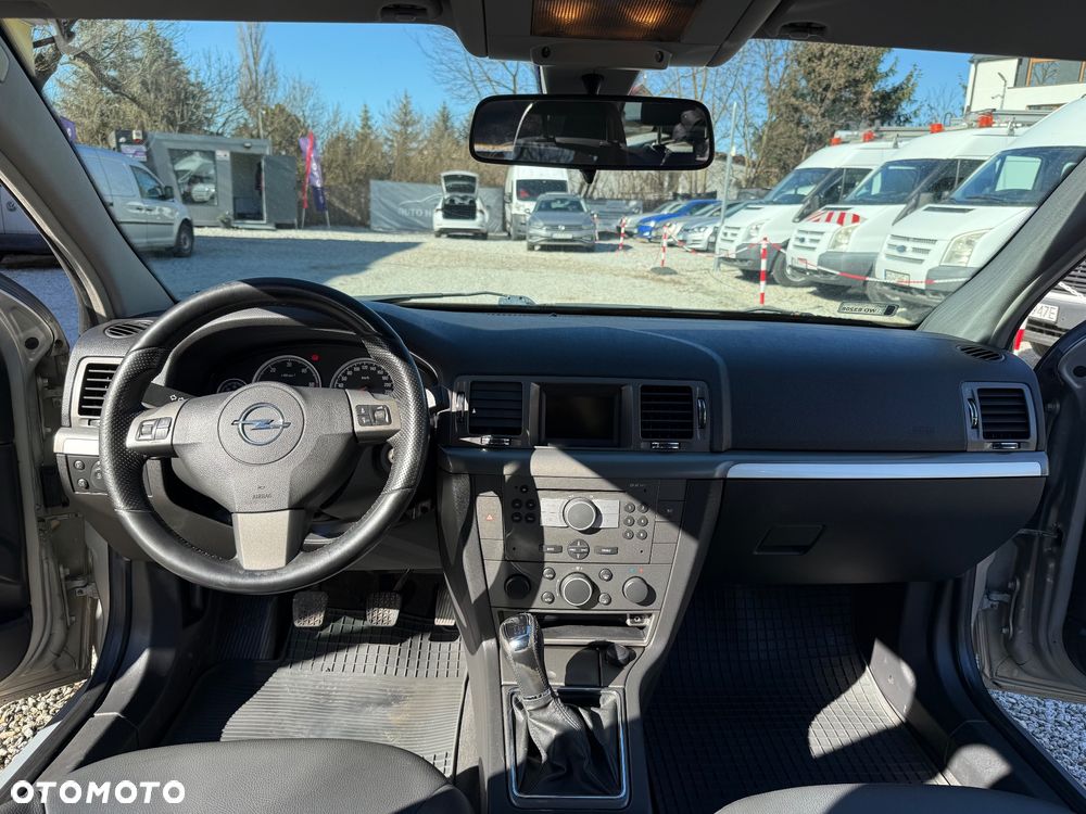 Opel Vectra 1.9 CDTI Cosmo - 12