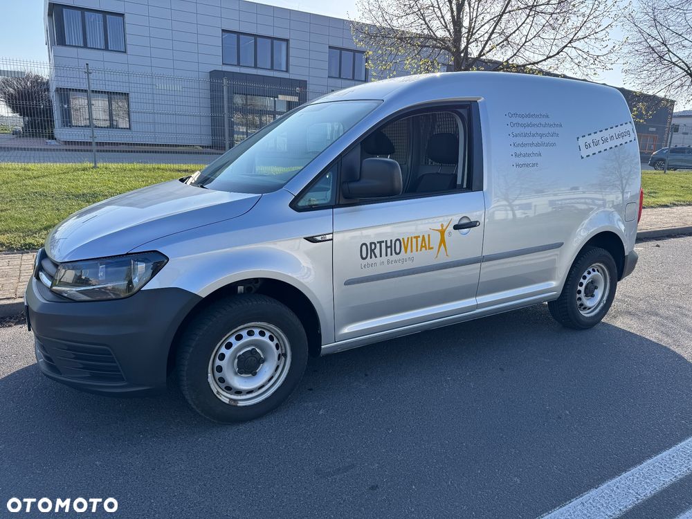 Volkswagen CADDY - 13