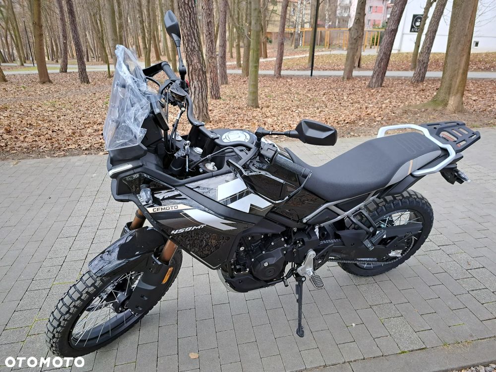 CFMoto 450MT - 3