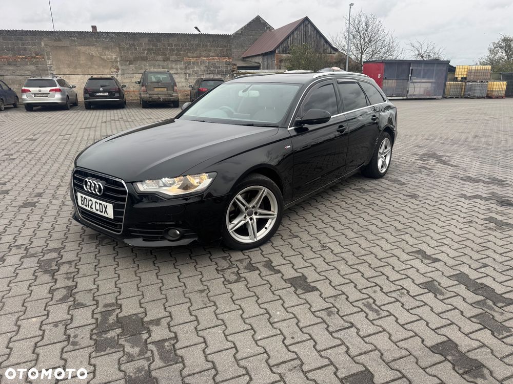Audi A6 Avant 2.0 TDI Multitronic - 13