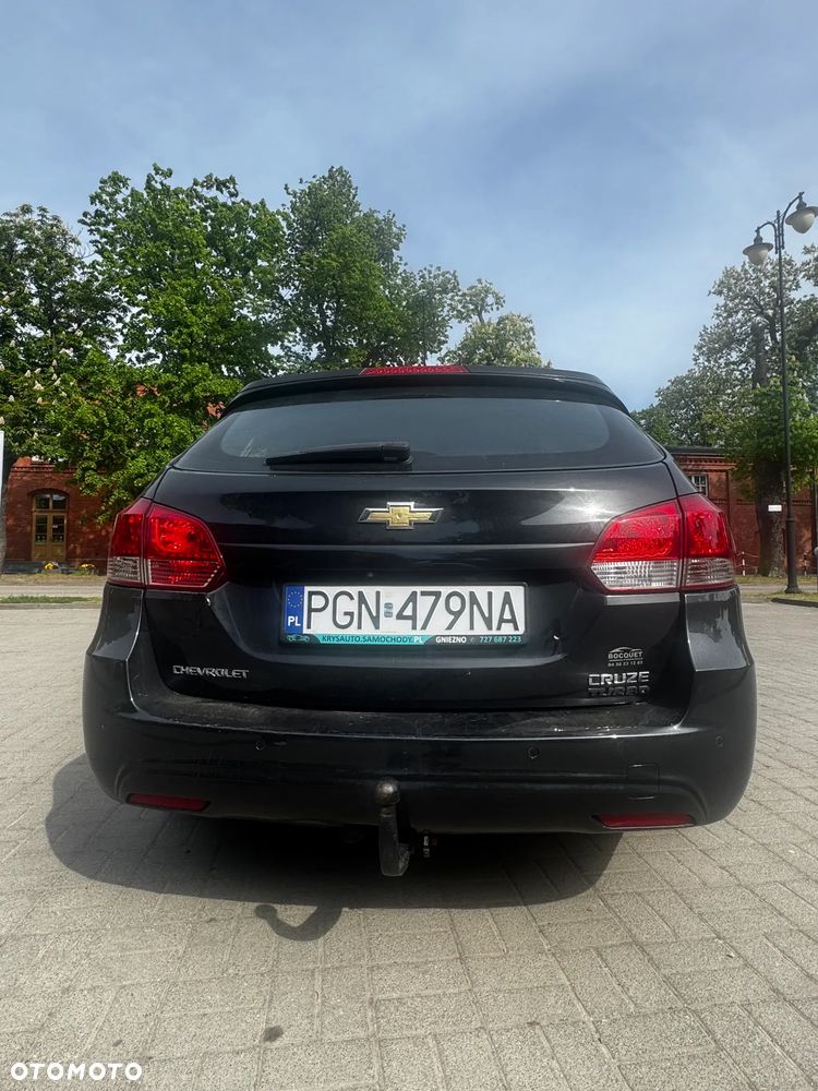 Chevrolet Cruze 1.7 LT - 5