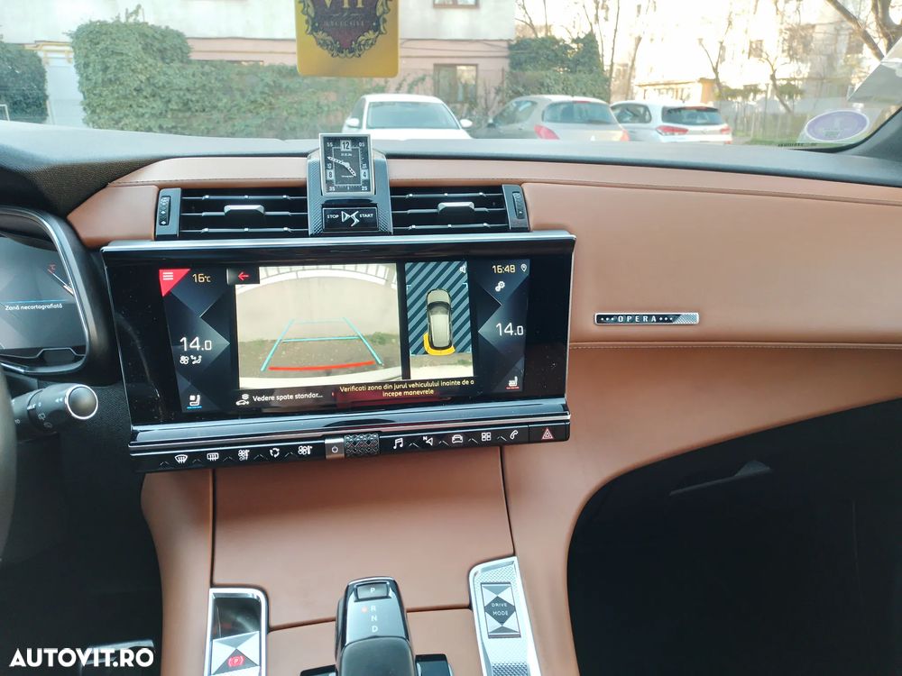 DS Automobiles DS 7 Crossback - 27