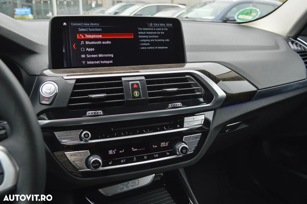 BMW X3 xDrive30i Aut. Luxury Line - 23