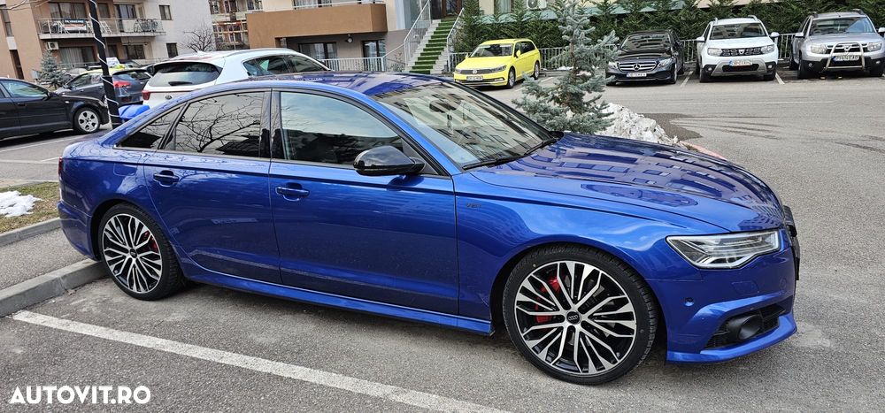 Audi A6 Limuzina - 4