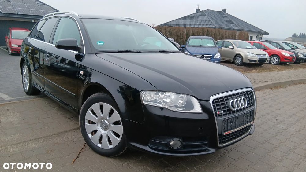 Audi A4 Avant - 8