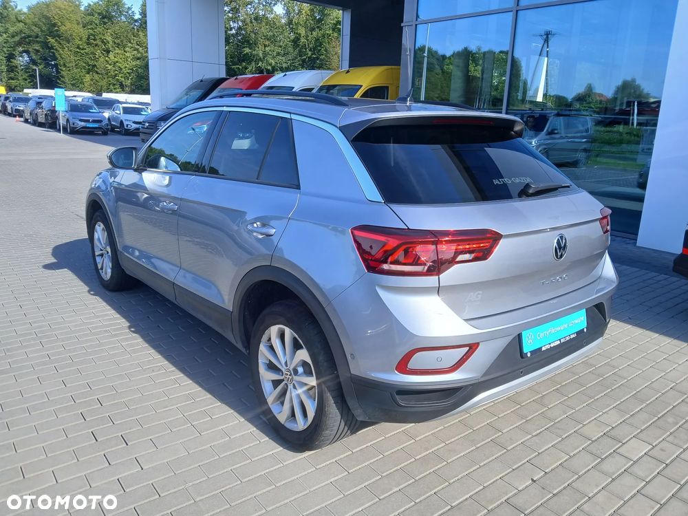 Volkswagen T-Roc 1.5 TSI Special Edition DSG - 8