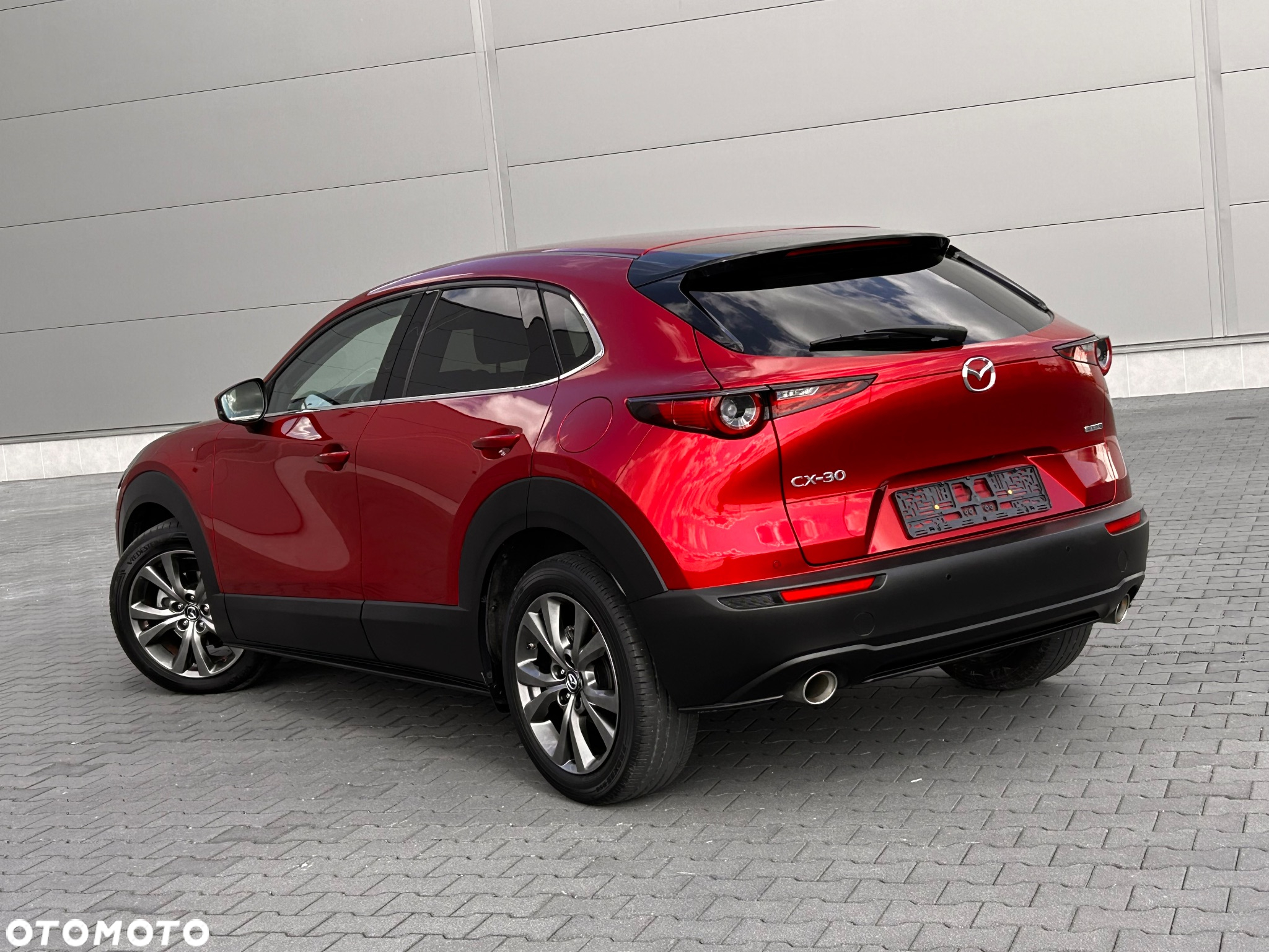 Mazda CX-30 SKYACTIV-X 2.0 M-Hybrid - 17