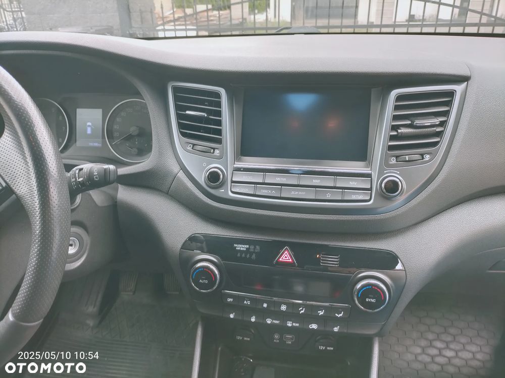 Hyundai Tucson - 5