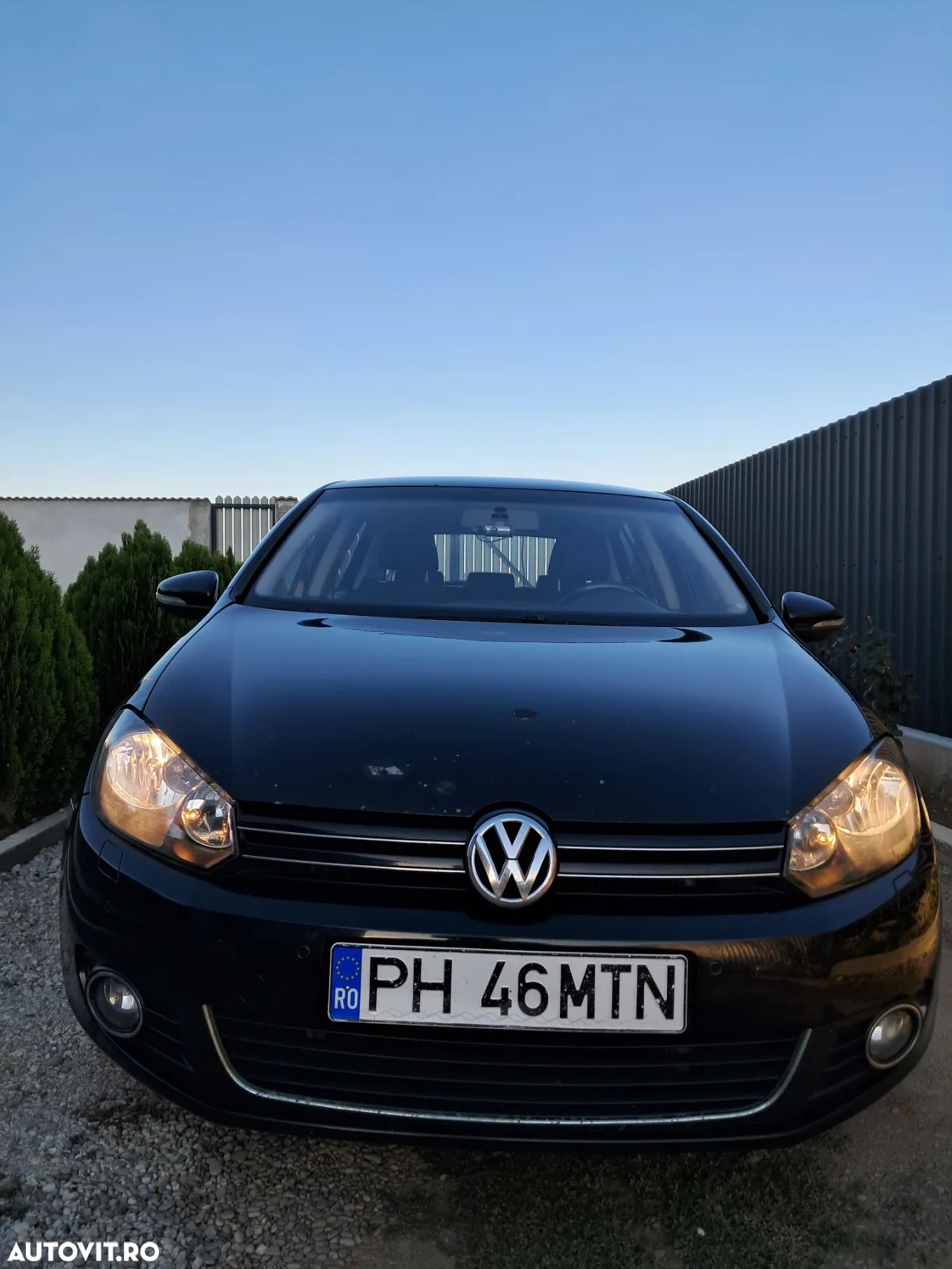 Volkswagen Golf 2.0 TDI 4Motion Edition - 1