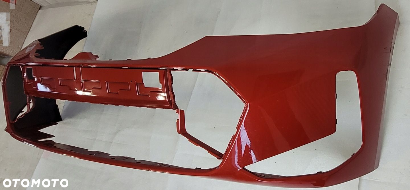 ZDERZAK PRZÓD PRZEDNI BMW 3 VII G20 G21 LIFT LCI M-PAKIET 2022- 51118085444 - 4