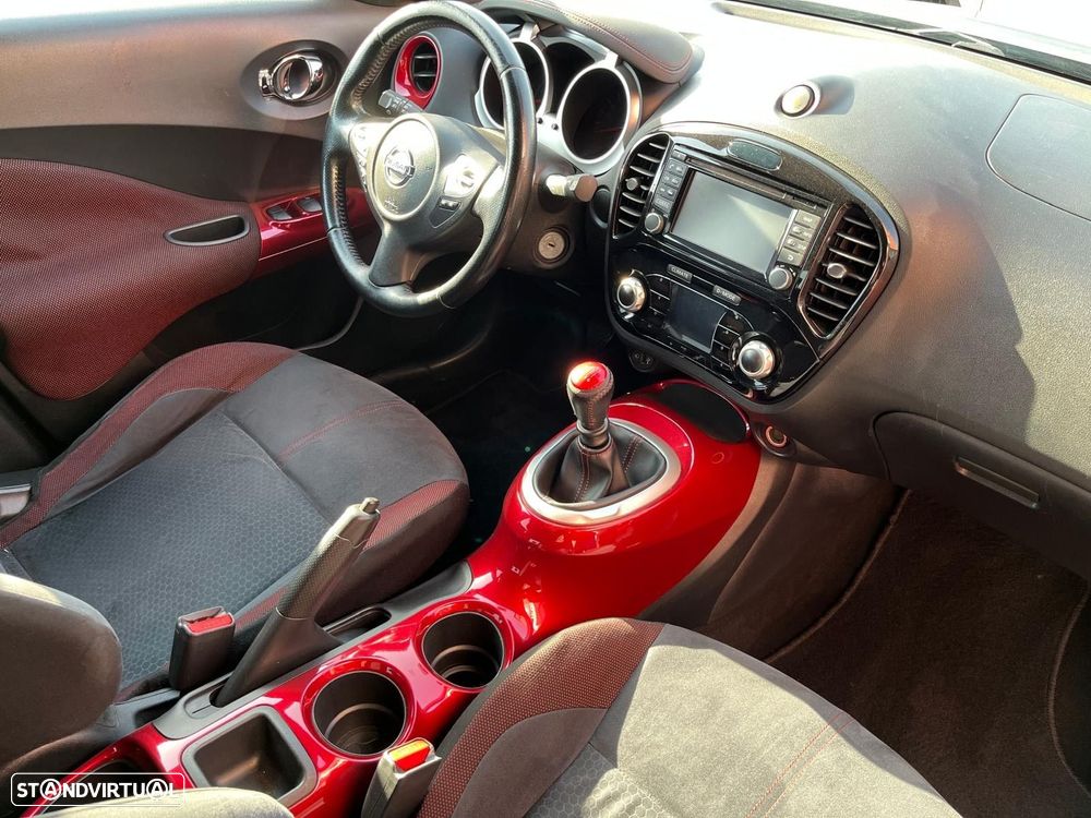 Nissan Juke - 31