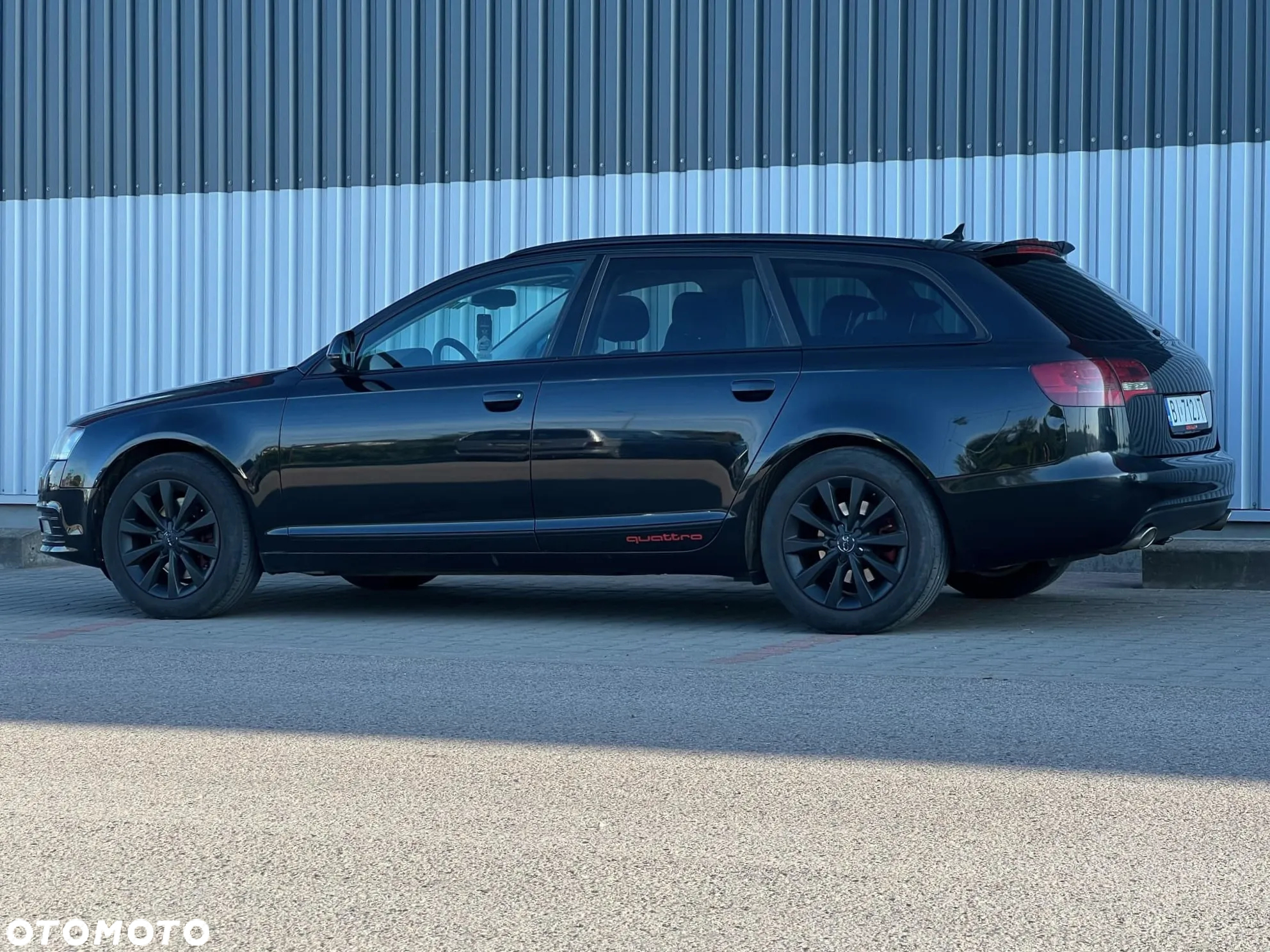 Audi A6 Avant 2.7 TDI DPF quattro tiptronic - 39