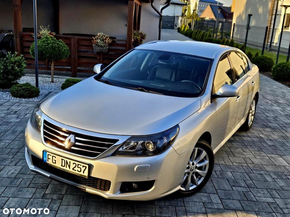 Renault Latitude 2.0 Expression Etanol - 2