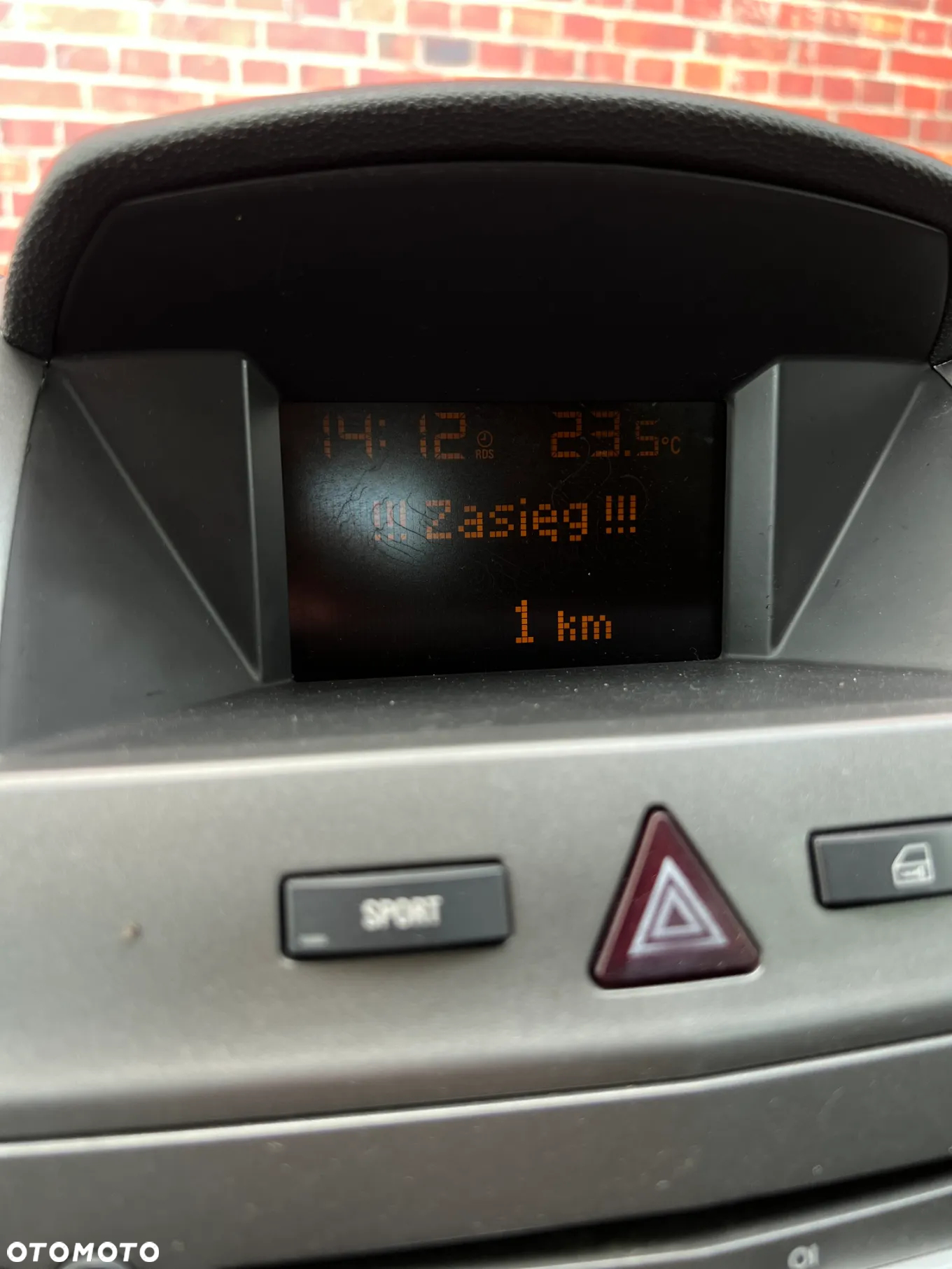 Opel Zafira - 24