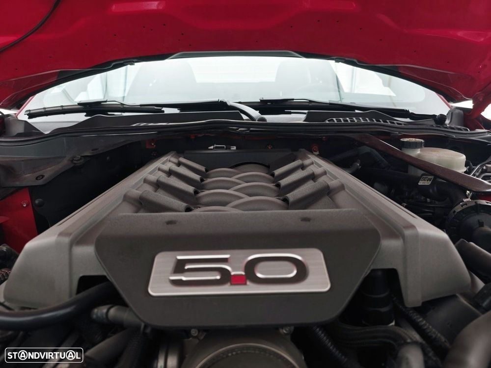 Ford Mustang 5.0 Ti-VCT GT - 44