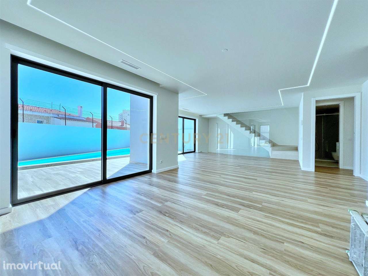 Moradia T4 com Piscina na Parede (Cascais, Lisboa) - Grande imagem: 3/46