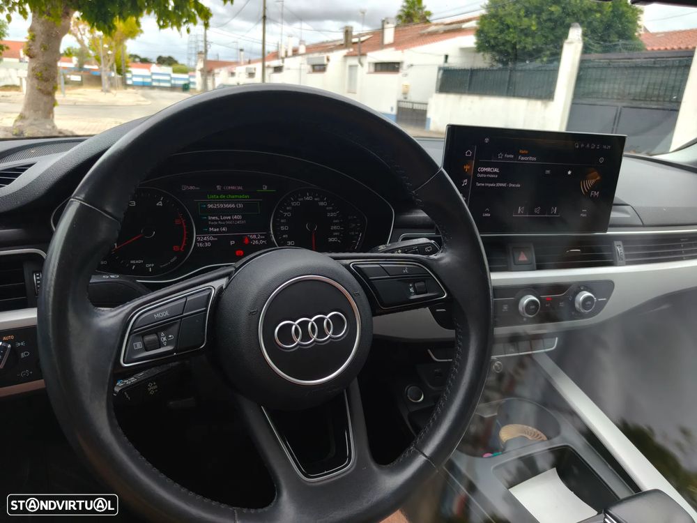 Audi A4 Avant - 12
