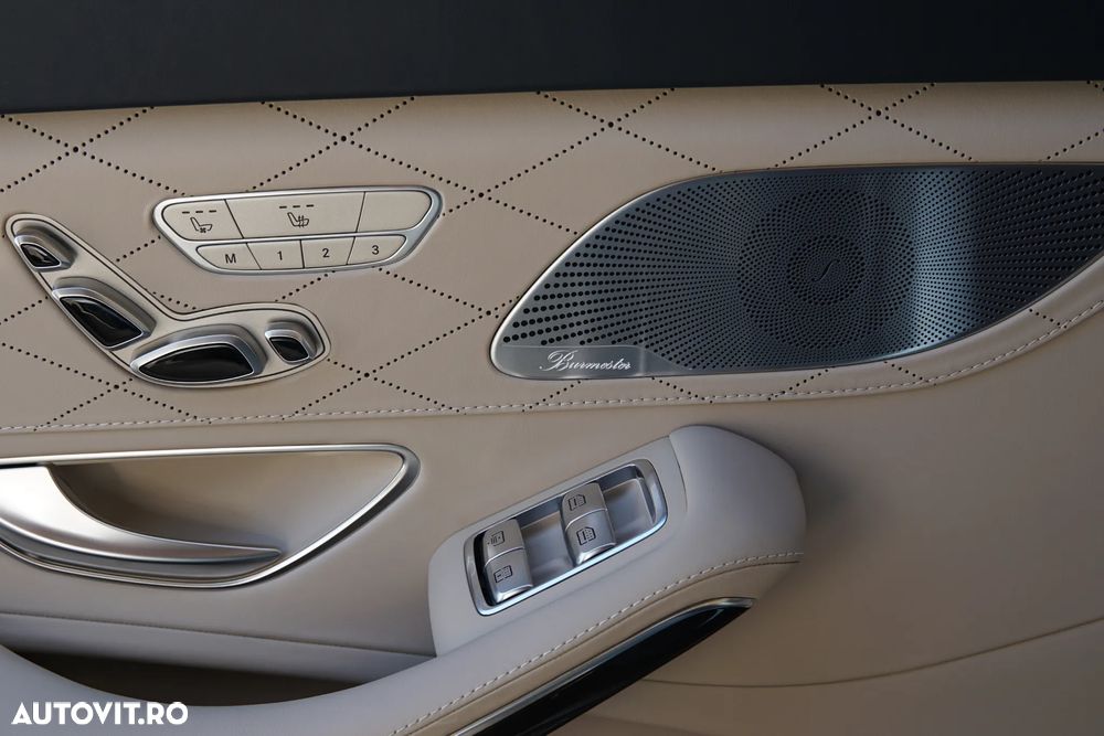 Mercedes-Benz S Maybach - 25