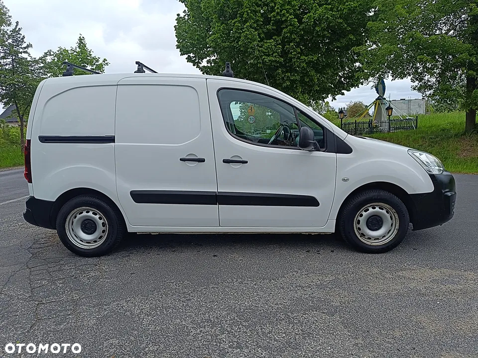 Peugeot Partner - 2
