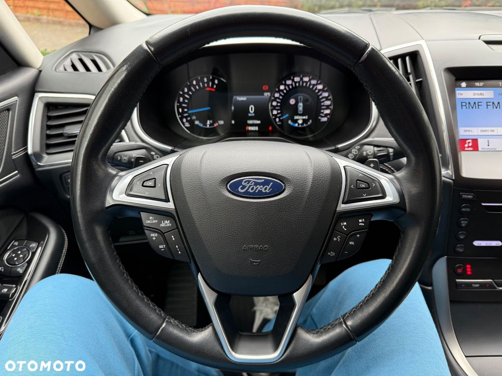 Ford S-Max 2.0 EcoBlue Vignale - 13