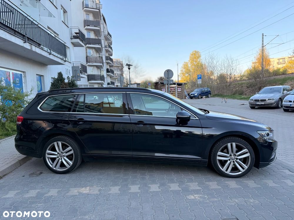 Volkswagen Passat - 5