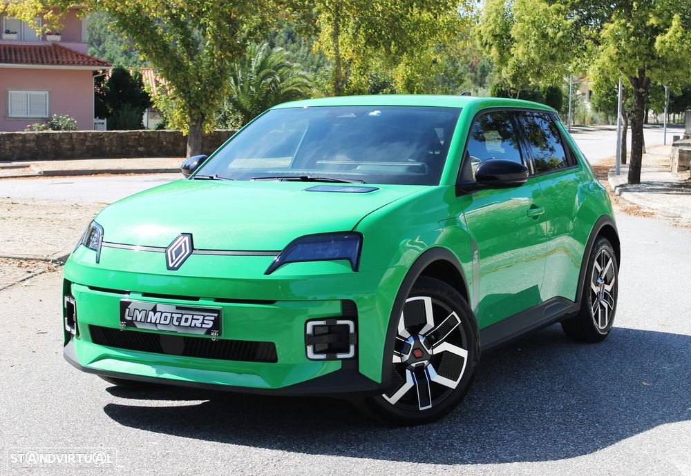 Renault 5 E-Tech