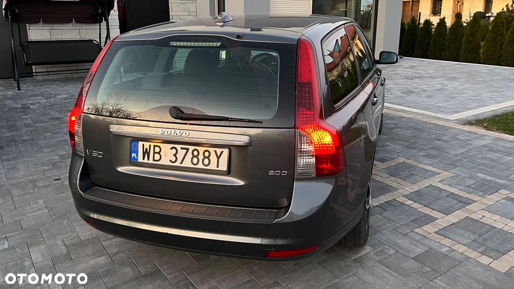 Volvo V50 - 17