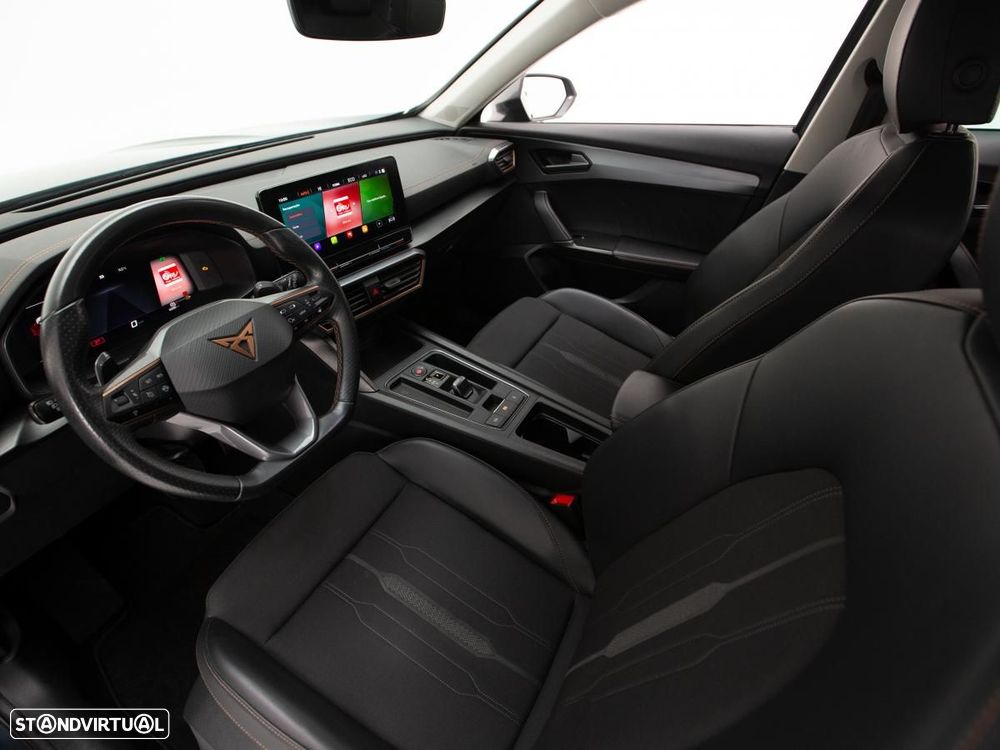 Cupra Formentor 1.4 e-Hybrid Base DSG - 8