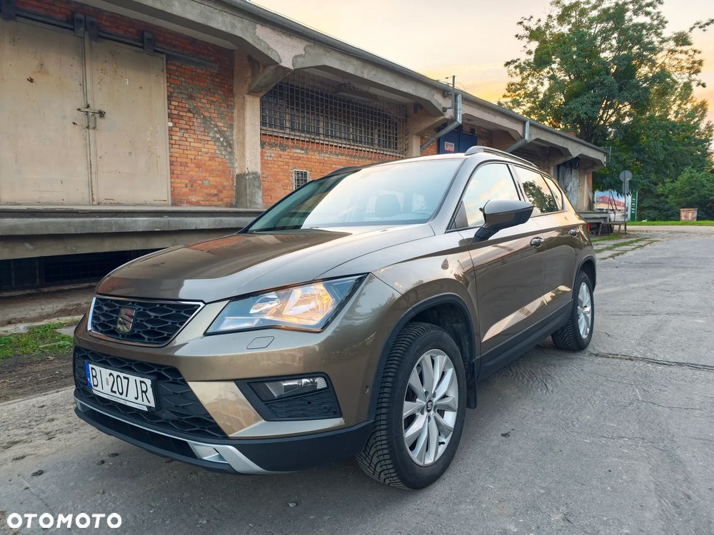 Seat Ateca 1.4 Eco TSI Style S&S 4Drive - 1