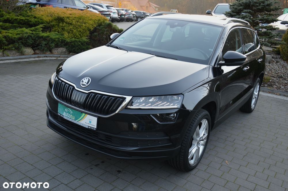 Skoda Karoq 1.5 TSI DSG Ambition