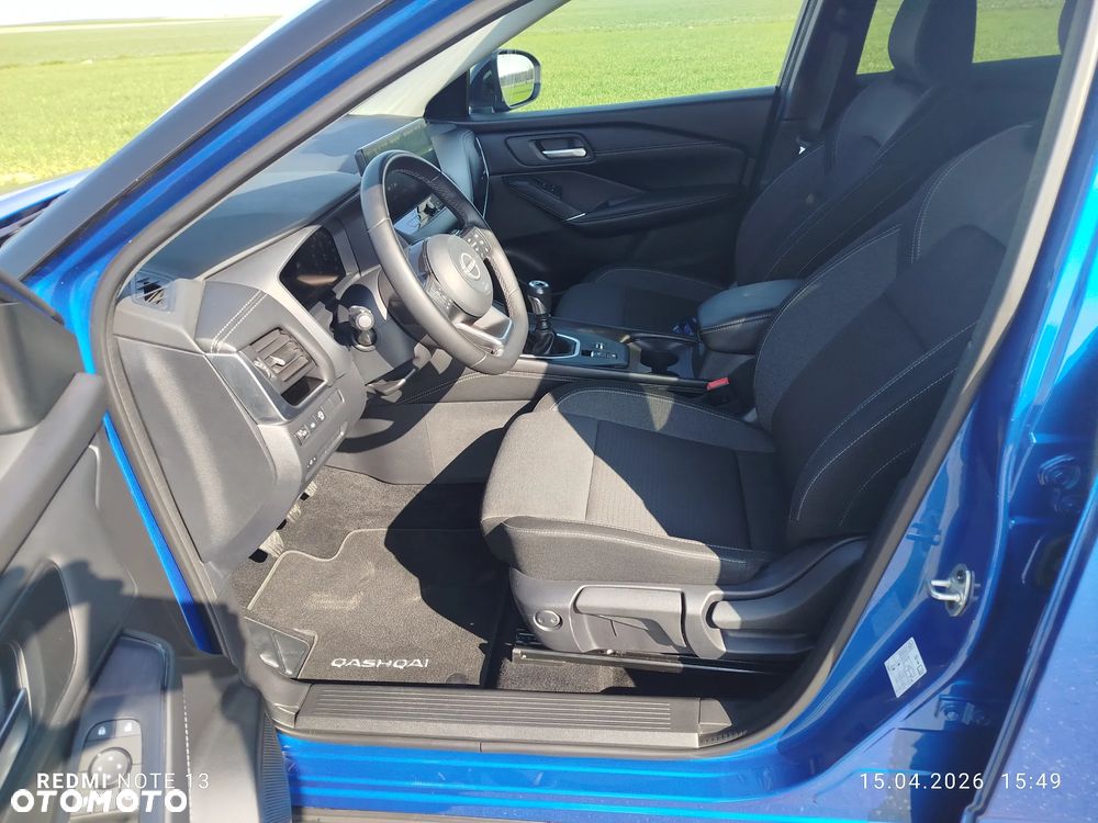 Nissan Qashqai 1.3 DIG-T Tekna - 23