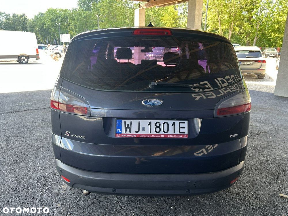 Ford S-Max 1.8 TDCi Ambiente - 17